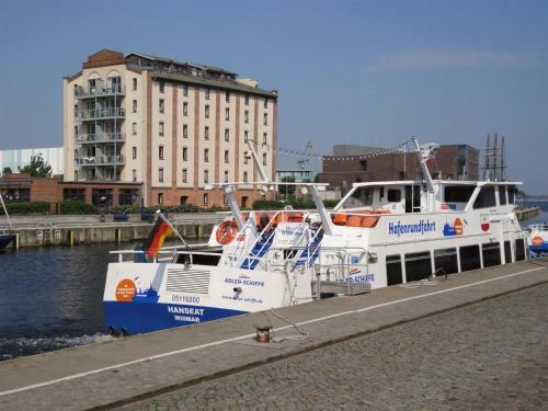 Apartamento Lotsenhus Wis003 Mit Meerblick & Parkplatz