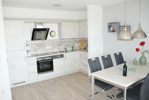 Apartamento Lotsenhus Wis003 Mit Meerblick & Parkplatz