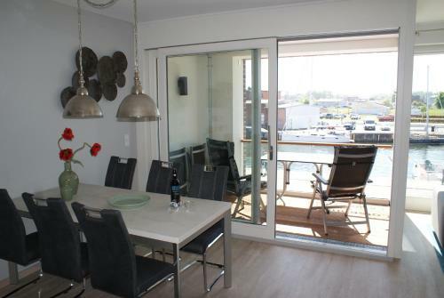 Apartamento Lotsenhus Wis003 Mit Meerblick & Parkplatz
