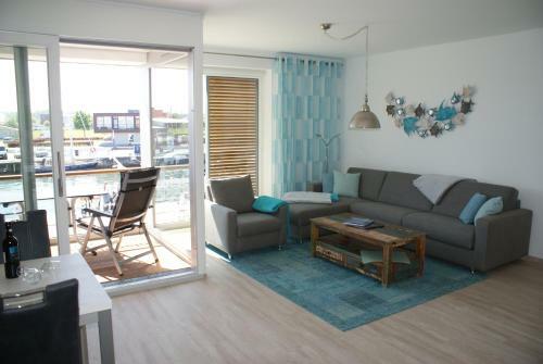 Apartamento Lotsenhus Wis003 Mit Meerblick & Parkplatz