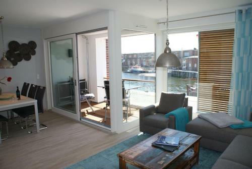 Apartamento Lotsenhus Wis003 Mit Meerblick & Parkplatz