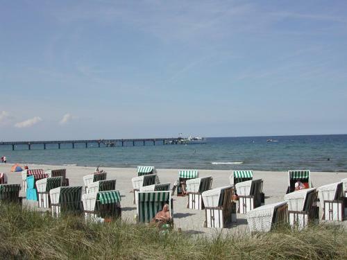 Apartamento Strandgut Mit Balkon & Parkplatz - Abc201