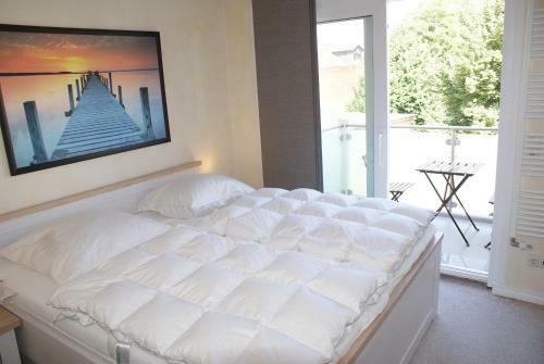 Apartamento Strandgut Mit Balkon & Parkplatz - Abc201