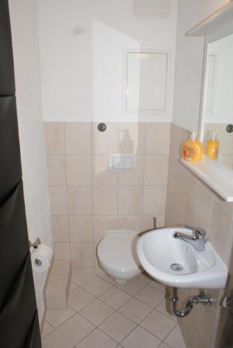 Apartamento Seestern Am Hafen Mit Balkon - Abc139