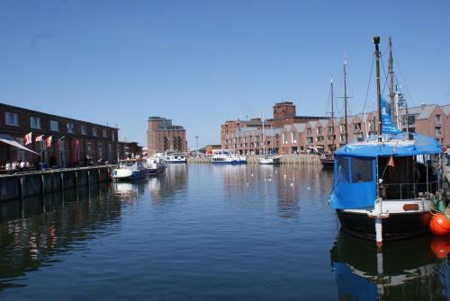 Apartamento Altstadtlounge Mit Terrasse - Abc227