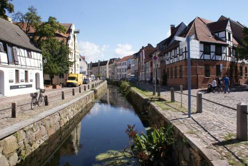 Apartamento Altstadtlounge Mit Terrasse - Abc227