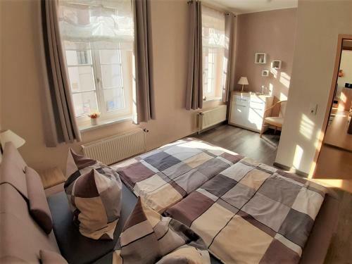 Apartamento Am Schabbelhaus In Der Altstadt - Abc217
