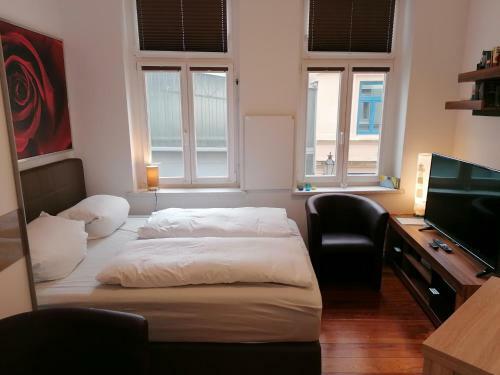 Apartamento Hering N�he Wismarer Markplatz - Abc204