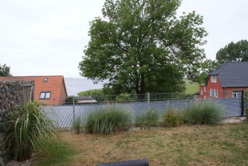 Apartamento Kranichnest Mit Meerblick & Terrasse - Abc255