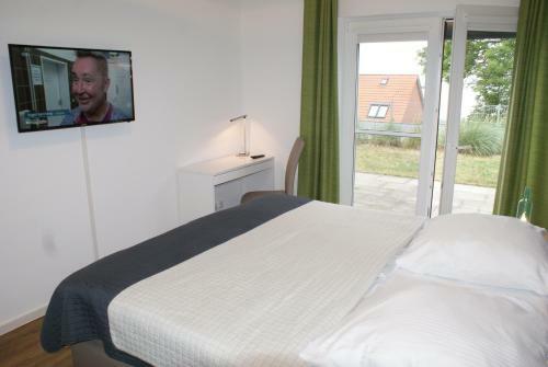 Apartamento Kranichnest Mit Meerblick & Terrasse - Abc255