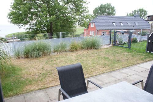 Apartamento Kranichnest Mit Meerblick & Terrasse - Abc255