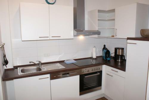 Apartamento Kranichnest Mit Meerblick & Terrasse - Abc255