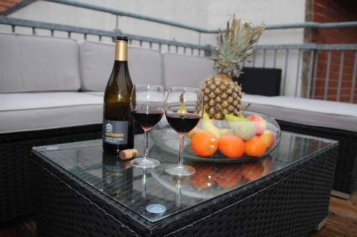 Apartamento Nikolai-penthouse Mit Dachterrasse - Abc246