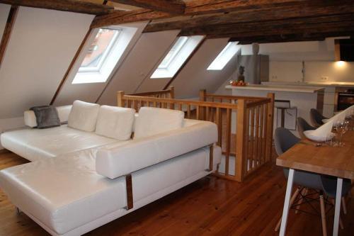 Apartamento Nikolai-penthouse Mit Dachterrasse - Abc246