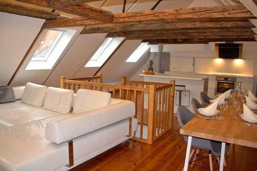 Apartamento Nikolai-penthouse Mit Dachterrasse - Abc246