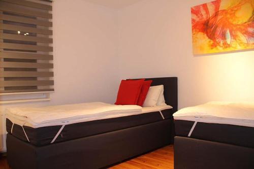 Apartamento Nikolai-penthouse Mit Dachterrasse - Abc246