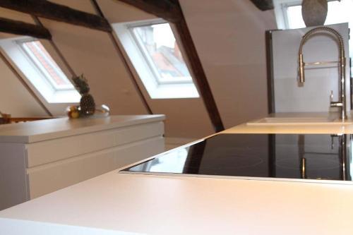 Apartamento Nikolai-penthouse Mit Dachterrasse - Abc246