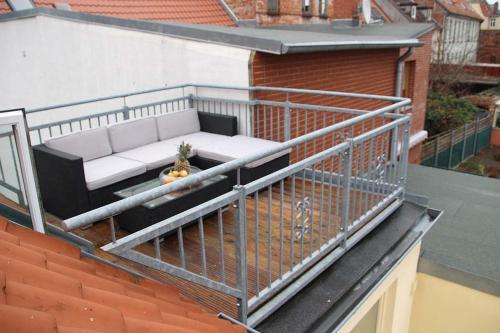 Apartamento Nikolai-penthouse Mit Dachterrasse - Abc246