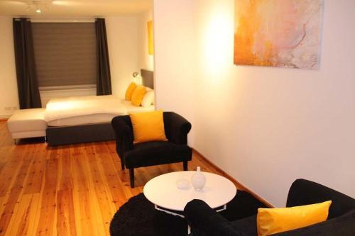 Apartamento Nikolai-penthouse Mit Dachterrasse - Abc246