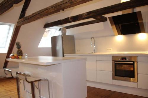 Apartamento Nikolai-penthouse Mit Dachterrasse - Abc246