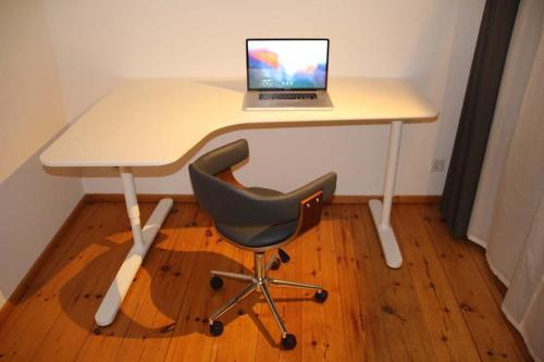 Apartamento Nikolai-penthouse Mit Dachterrasse - Abc246