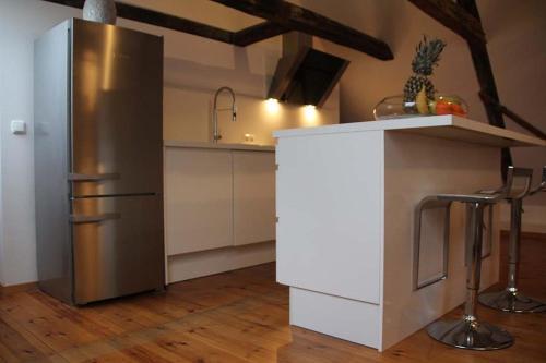 Apartamento Nikolai-penthouse Mit Dachterrasse - Abc246