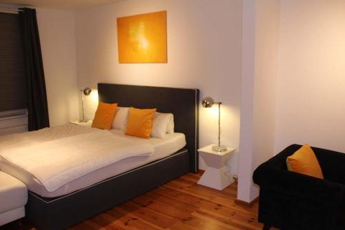 Apartamento Nikolai-penthouse Mit Dachterrasse - Abc246