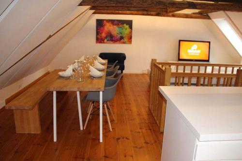 Apartamento Nikolai-penthouse Mit Dachterrasse - Abc246
