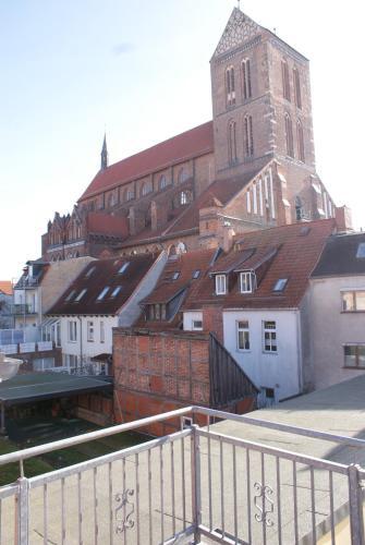 Apartamento Nikolai-penthouse Mit Dachterrasse - Abc246