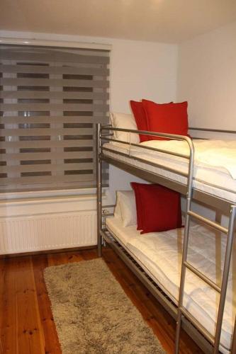 Apartamento Nikolai-penthouse Mit Dachterrasse - Abc246