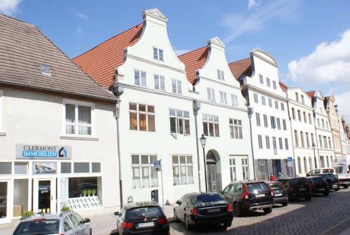 Apartamento Heimathafen Im Zentrum - Abc272