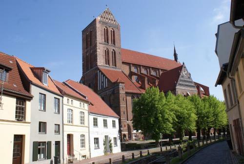 Apartamento Appartement In Der City - Abc135
