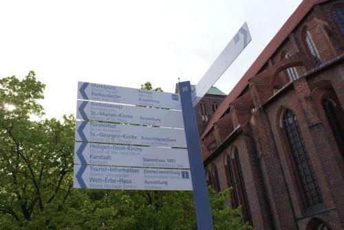 Apartamento St-nikolai-suite Mit Terrasse - Abc241