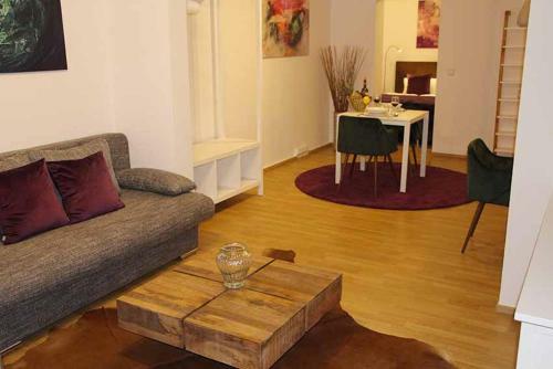 Apartamento St-nikolai-suite Mit Terrasse - Abc241
