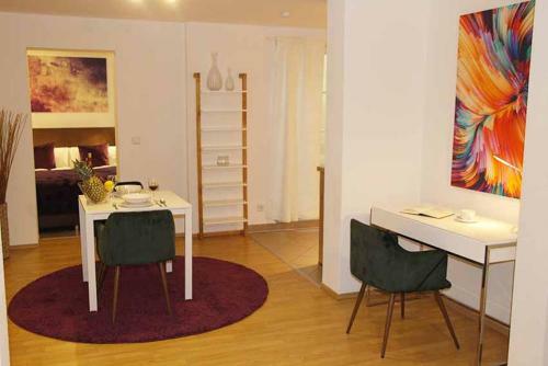 Apartamento St-nikolai-suite Mit Terrasse - Abc241