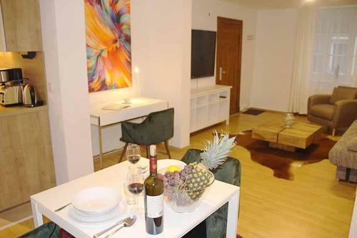 Apartamento St-nikolai-suite Mit Terrasse - Abc241