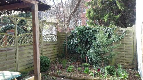 Apartamento Kleine Altstadt-wohnung Mit Terrasse