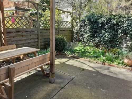Apartamento Kleine Altstadt-wohnung Mit Terrasse