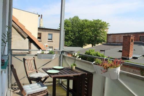 Apartamento Am M�hlenbach Mit Balkon - Abc270