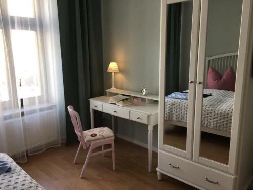 Apartamento Huus Th�si Mit Terrasse - Abc264