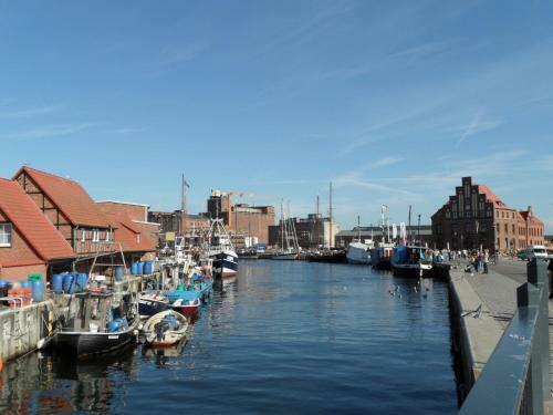 Apartamento Oberwohnung