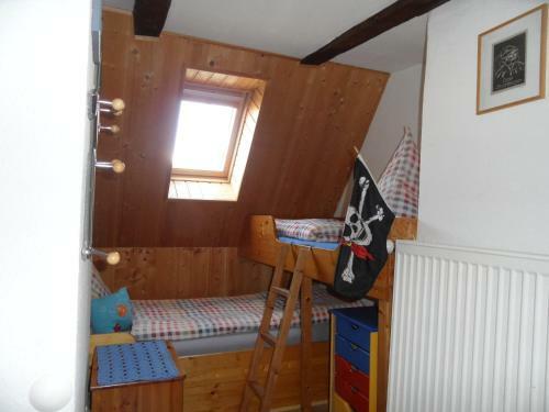 Apartamento Oberwohnung