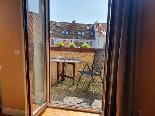 Apartamento Neu! Meerwert Mit Balkon - Abc297