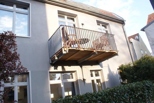 Apartamento Relax-suite Mit Balkon Neu! - Altstadt - Abc262