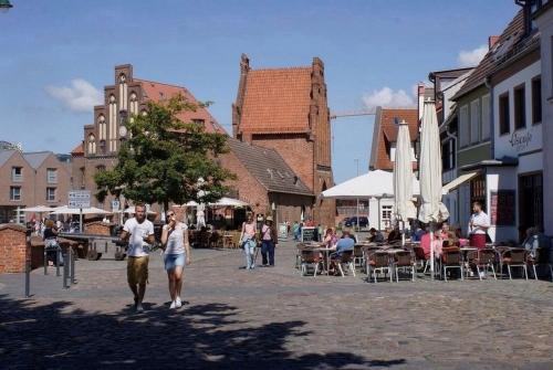 Apartamento Marienapartment Am Markt - Abc312