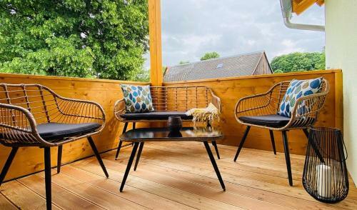 Apartamento Ferienwohnungen Fichtelgr�n