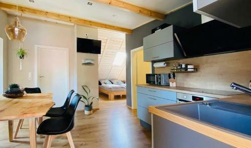 Apartamento Ferienwohnungen Fichtelgr�n