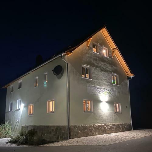 Apartamento Ferienwohnungen Fichtelgr�n