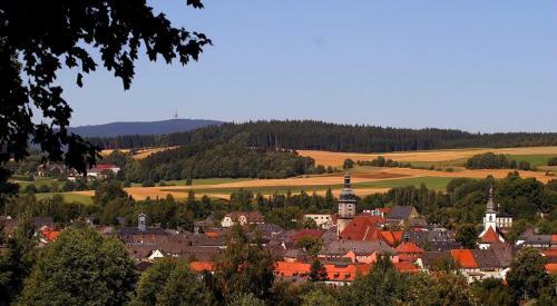 Apartamento Ferienwohnungen Fichtelgr�n