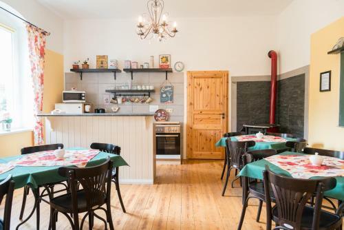 Hostal Landpension-kleeblatt